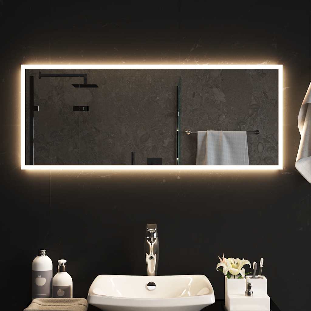 Espejo De Baño Con Led