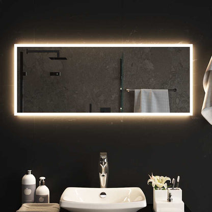 Espejo De Baño Con Led
