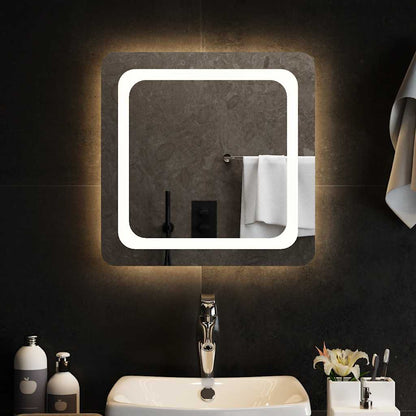 Espejo De Baño Con Led