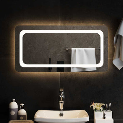 Espejo De Baño Con Led