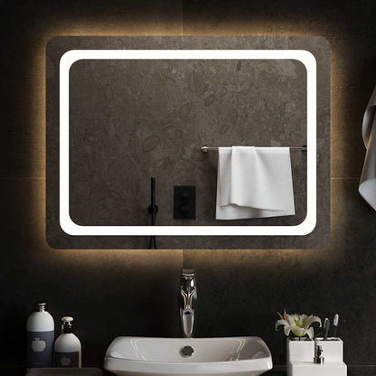 Espejo De Baño Con Led
