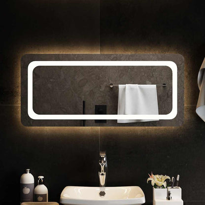 Espejo De Baño Con Led