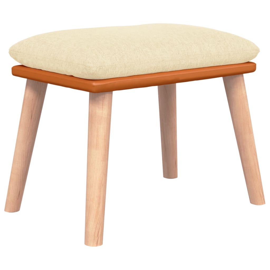 Silla Mecedora Tela