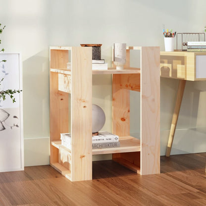 Estantería/Divisor De Espacios Madera Pino