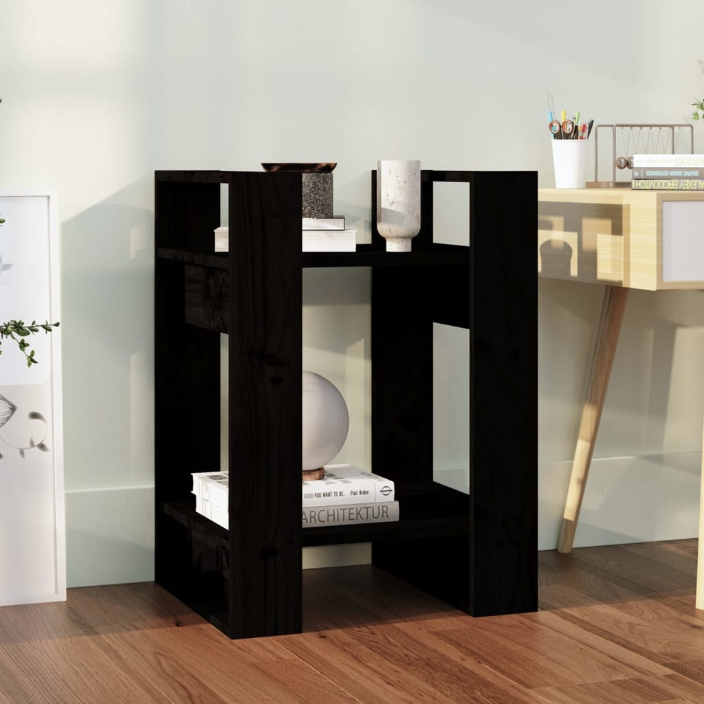 Estantería/Divisor De Espacios Madera Pino