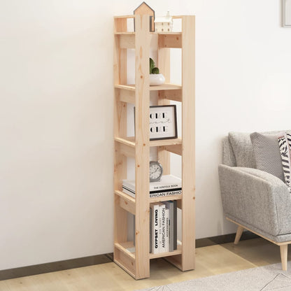 Estantería/Divisor De Espacios Madera Pino