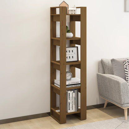 Estantería/Divisor De Espacios Madera Pino