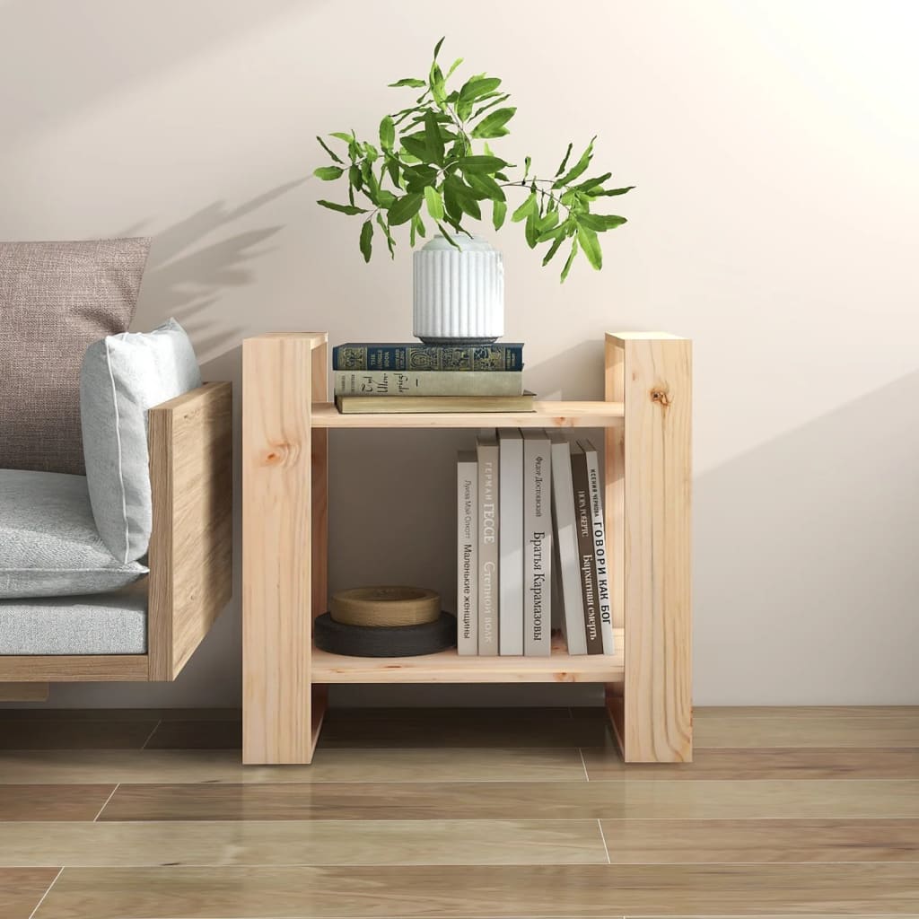 Estantería/Divisor De Espacios Madera Pino