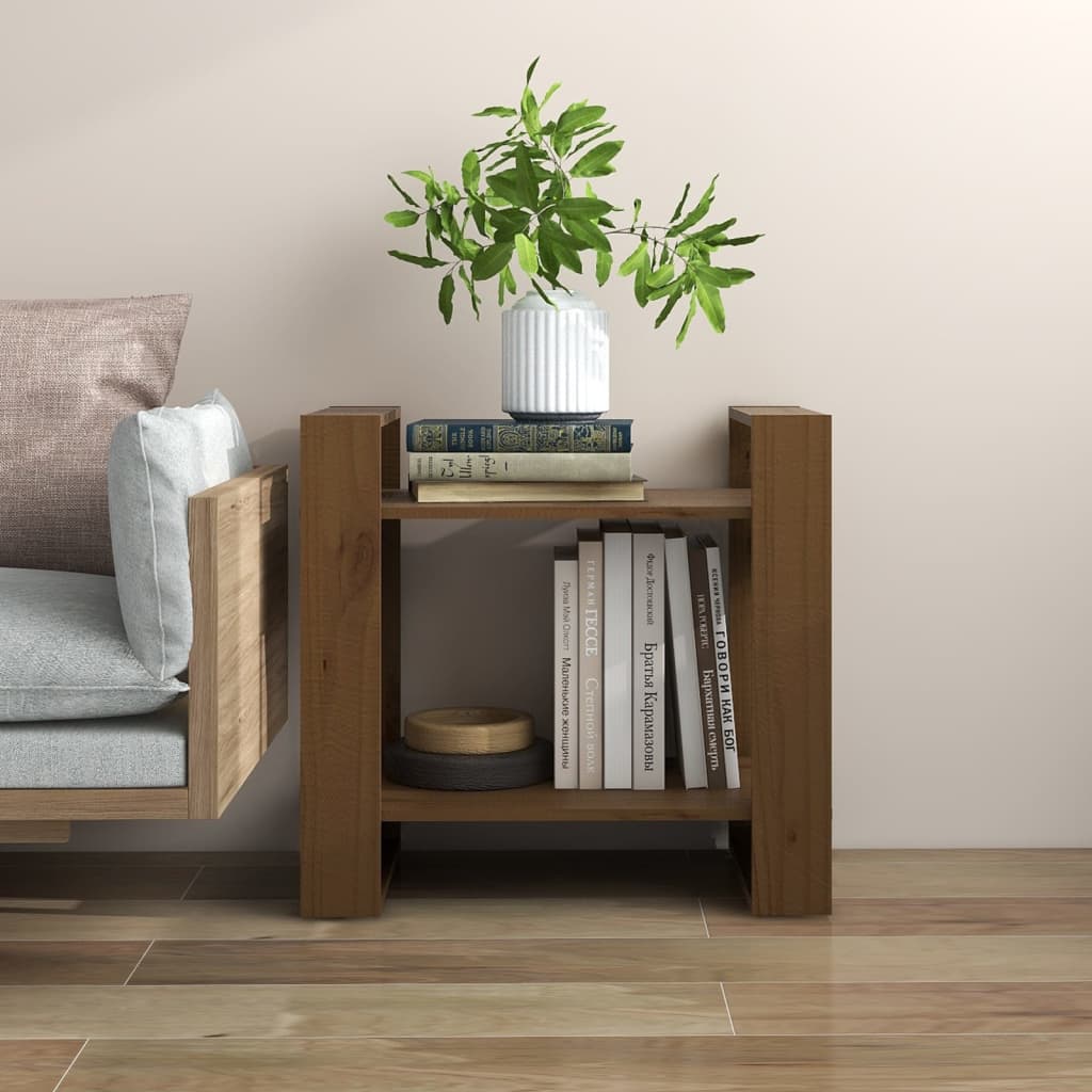 Estantería/Divisor De Espacios Madera Pino