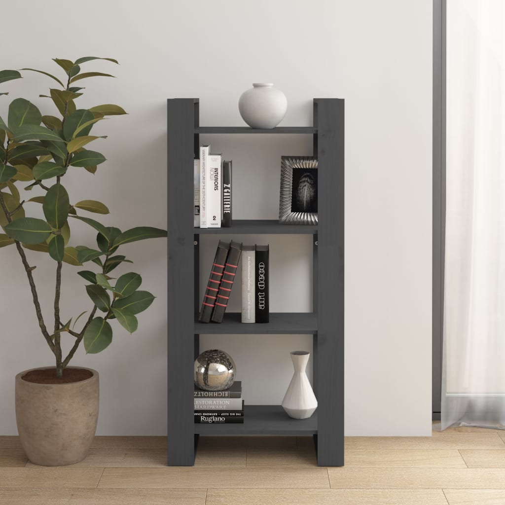 Estantería/Divisor De Espacios Madera Pino