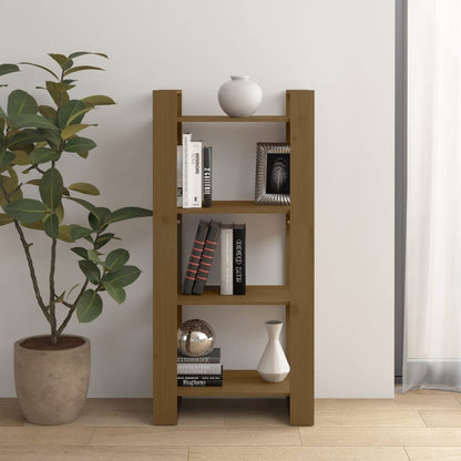 Estantería/Divisor De Espacios Madera Pino