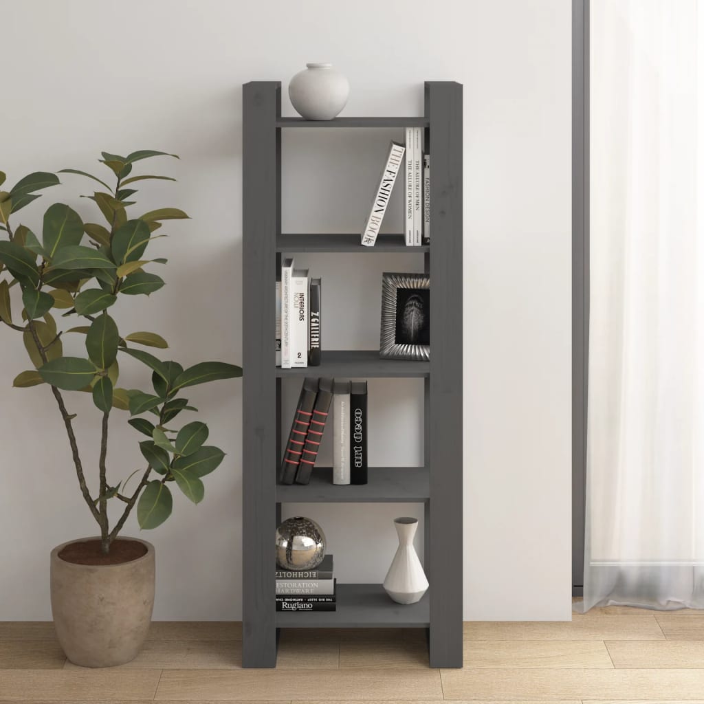 Estantería/Divisor De Espacios Madera Pino