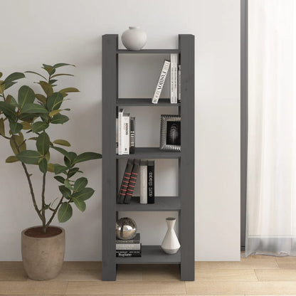 Estantería/Divisor De Espacios Madera Pino