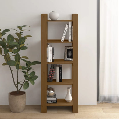 Estantería/Divisor De Espacios Madera Pino
