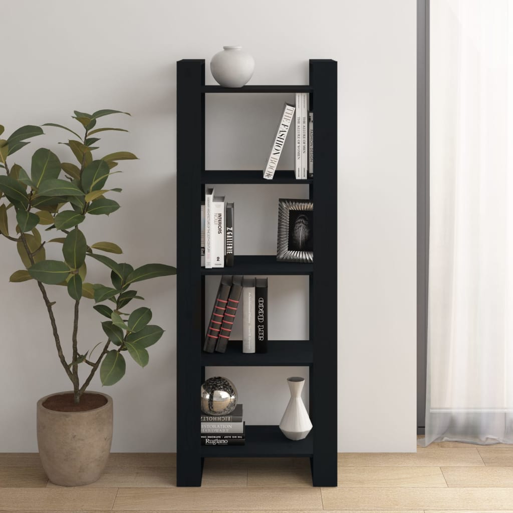 Estantería/Divisor De Espacios Madera Pino