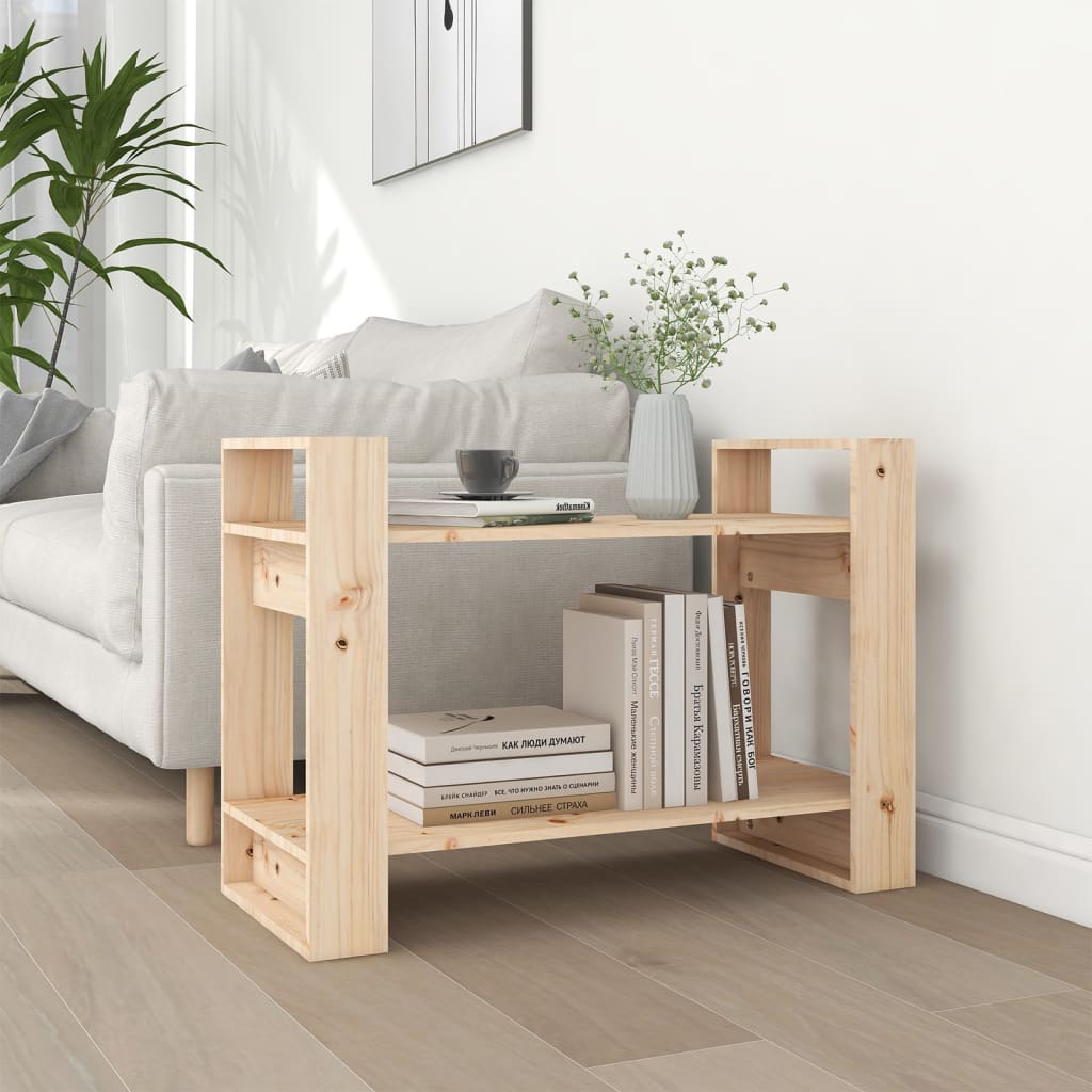 Estantería/Divisor De Espacios Madera Pino