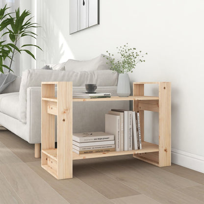 Estantería/Divisor De Espacios Madera Pino