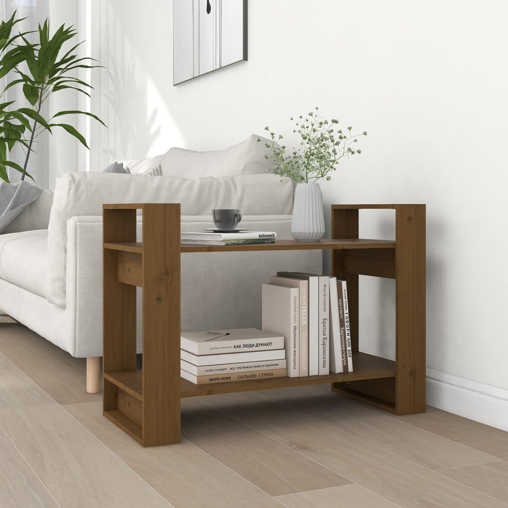 Estantería/Divisor De Espacios Madera Pino
