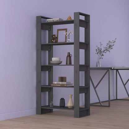 Estantería/Divisor De Espacios Madera Pino