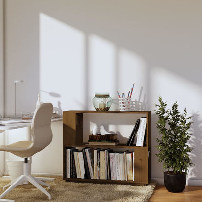 Estantería/Divisor Madera De Pino 80X25X70 Cm
