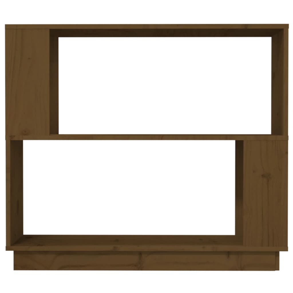 Estantería/Divisor Madera De Pino 80X25X70 Cm