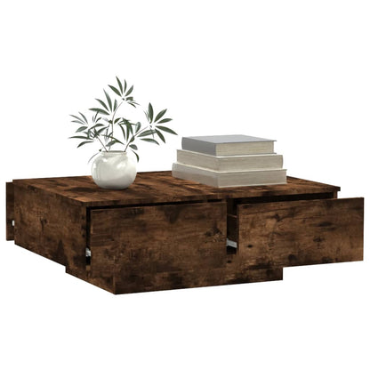 Mesa De Centro Madera Contrachapada