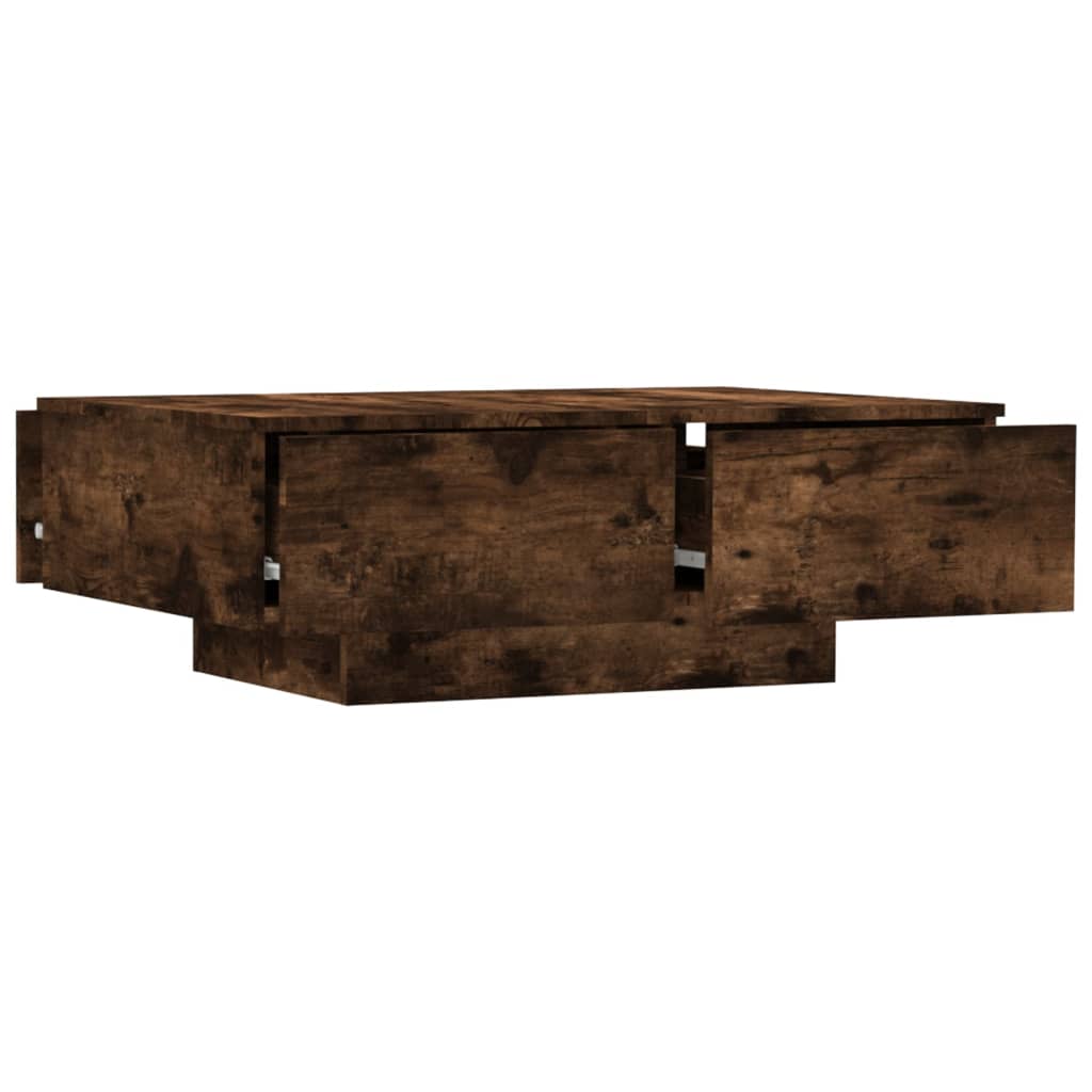 Mesa De Centro Madera Contrachapada