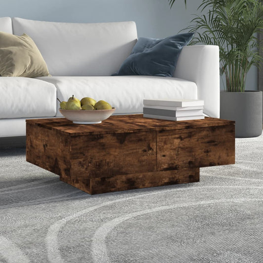 Mesa De Centro Madera Contrachapada