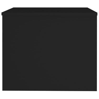 Mesa De Centro Madera Contrachapada 80X50X40 Cm