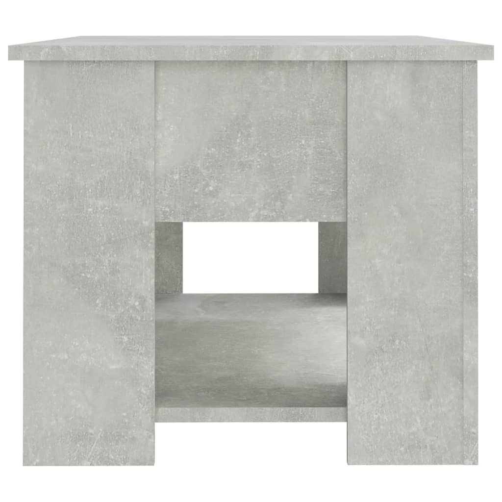 Mesa De Centro Madera De Ingeniería