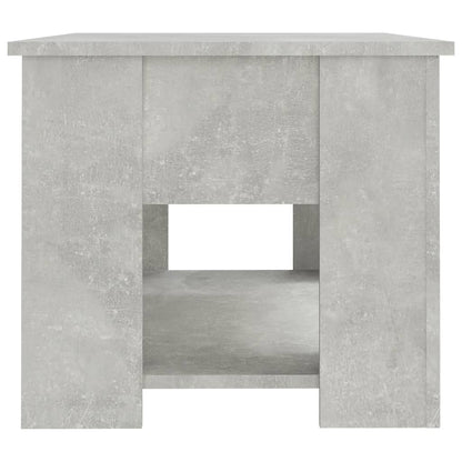 Mesa De Centro Madera De Ingeniería
