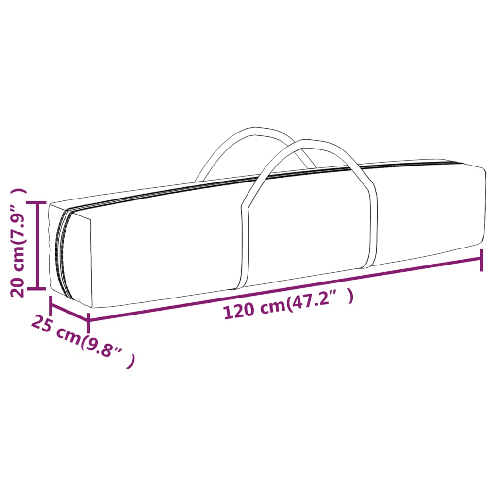 Carpa Para Fiestas Plegable
