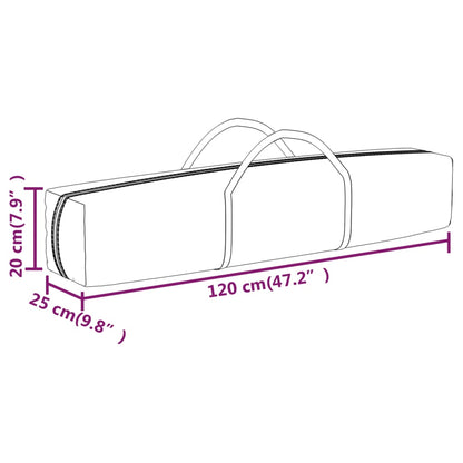 Carpa Para Fiestas Plegable