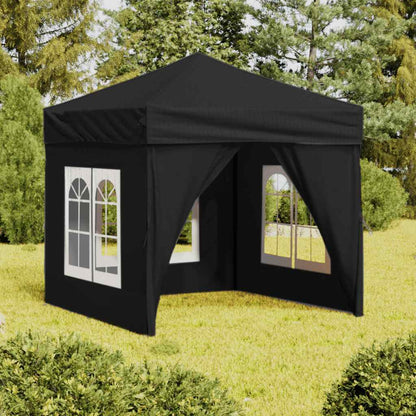 Carpa De Fiesta Plegable Con Paredes Laterales