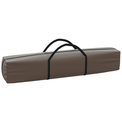 Carpa Para Fiestas Plegable Con Paredes Gris