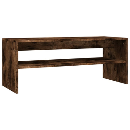 Mesa De Centro Madera Contrachapada