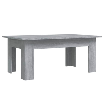 Mesa De Centro De Madera Contrachapada