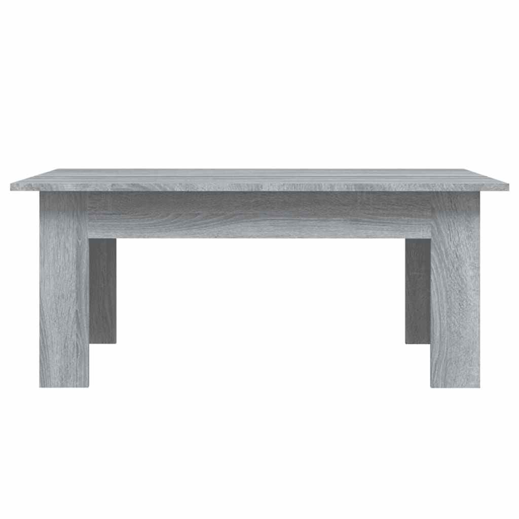Mesa De Centro De Madera Contrachapada