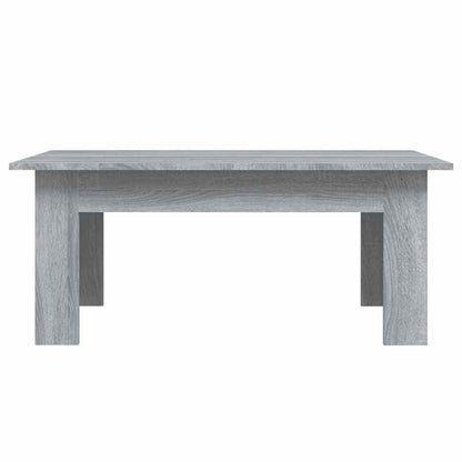 Mesa De Centro De Madera Contrachapada