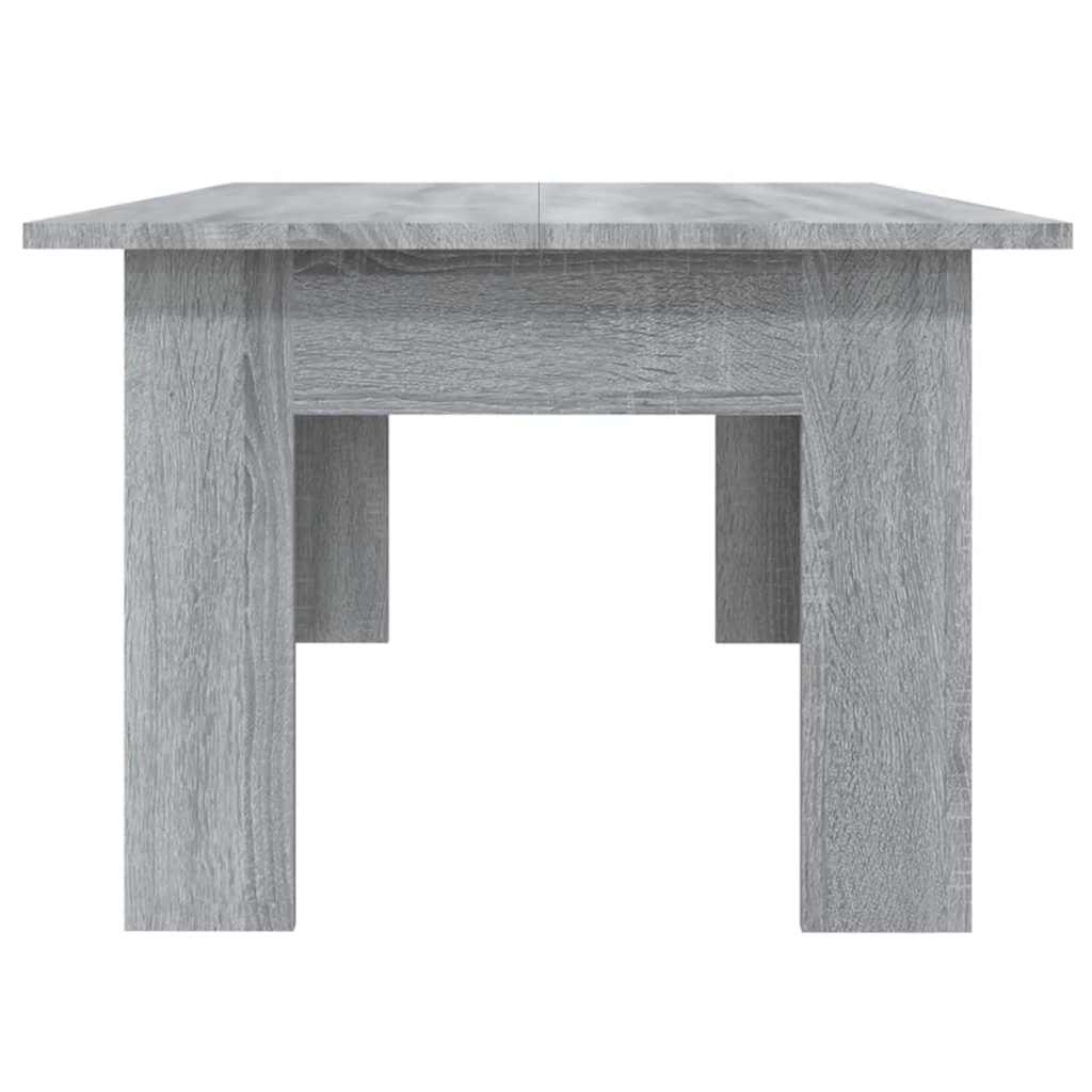 Mesa De Centro De Madera Contrachapada