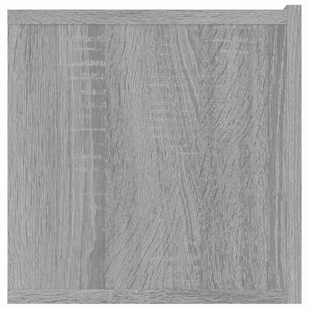 Mueble Para Tv Madera De Ingeniería 80X30X30 Cm