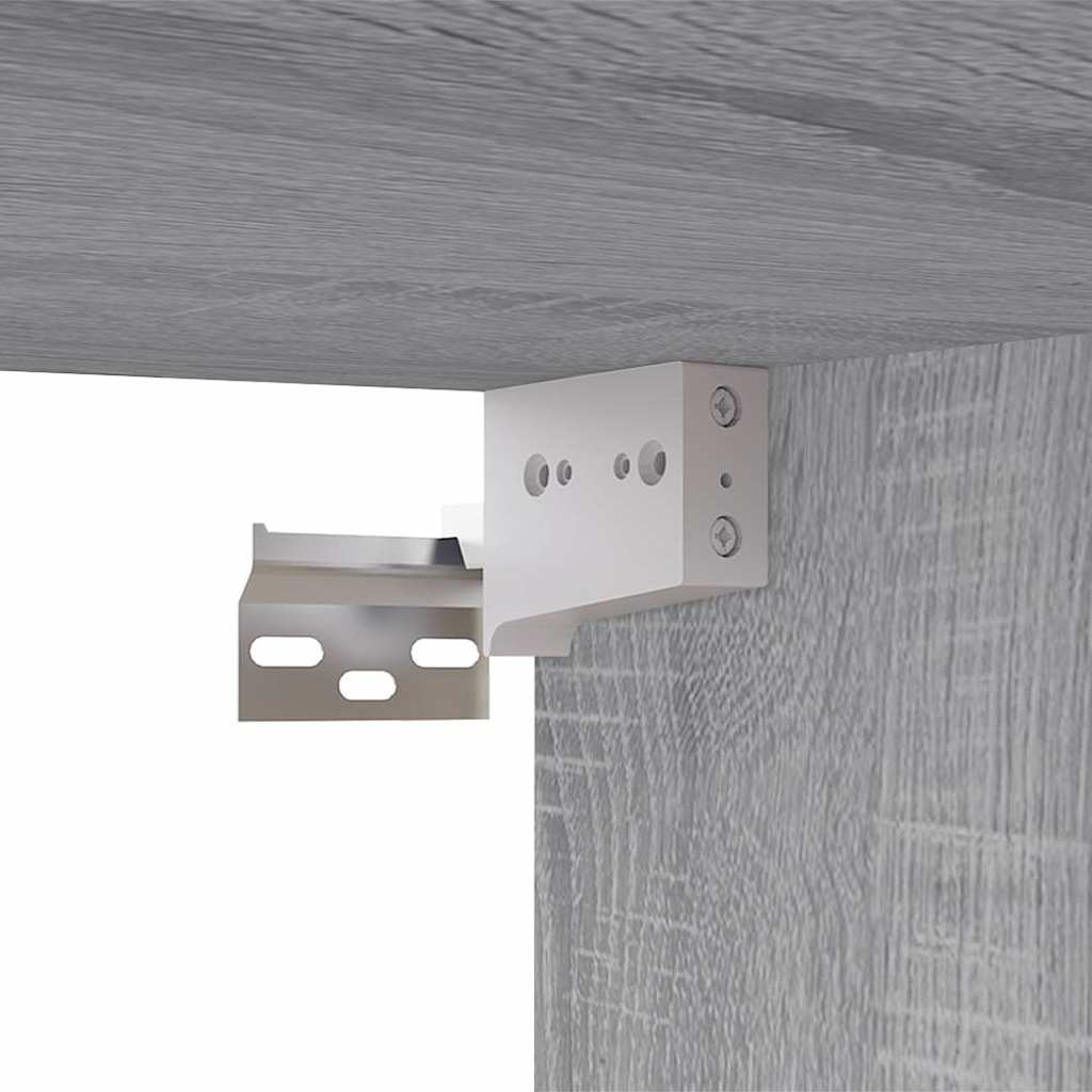 Mueble Para Tv Madera De Ingeniería 80X30X30 Cm