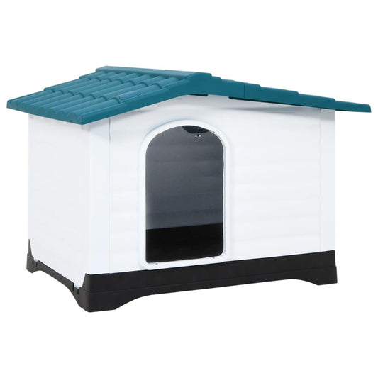 Caseta Para Perros Polipropileno 90,5X68X66 Cm