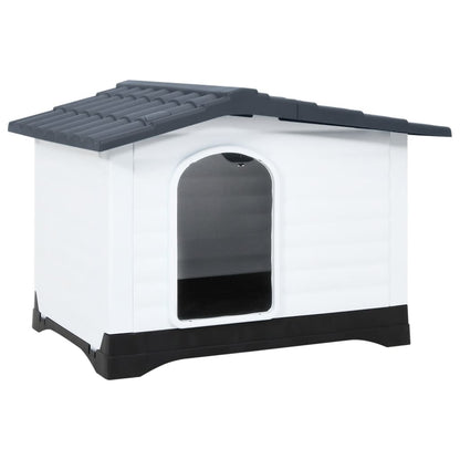 Caseta Para Perros Polipropileno 90,5X68X66 Cm