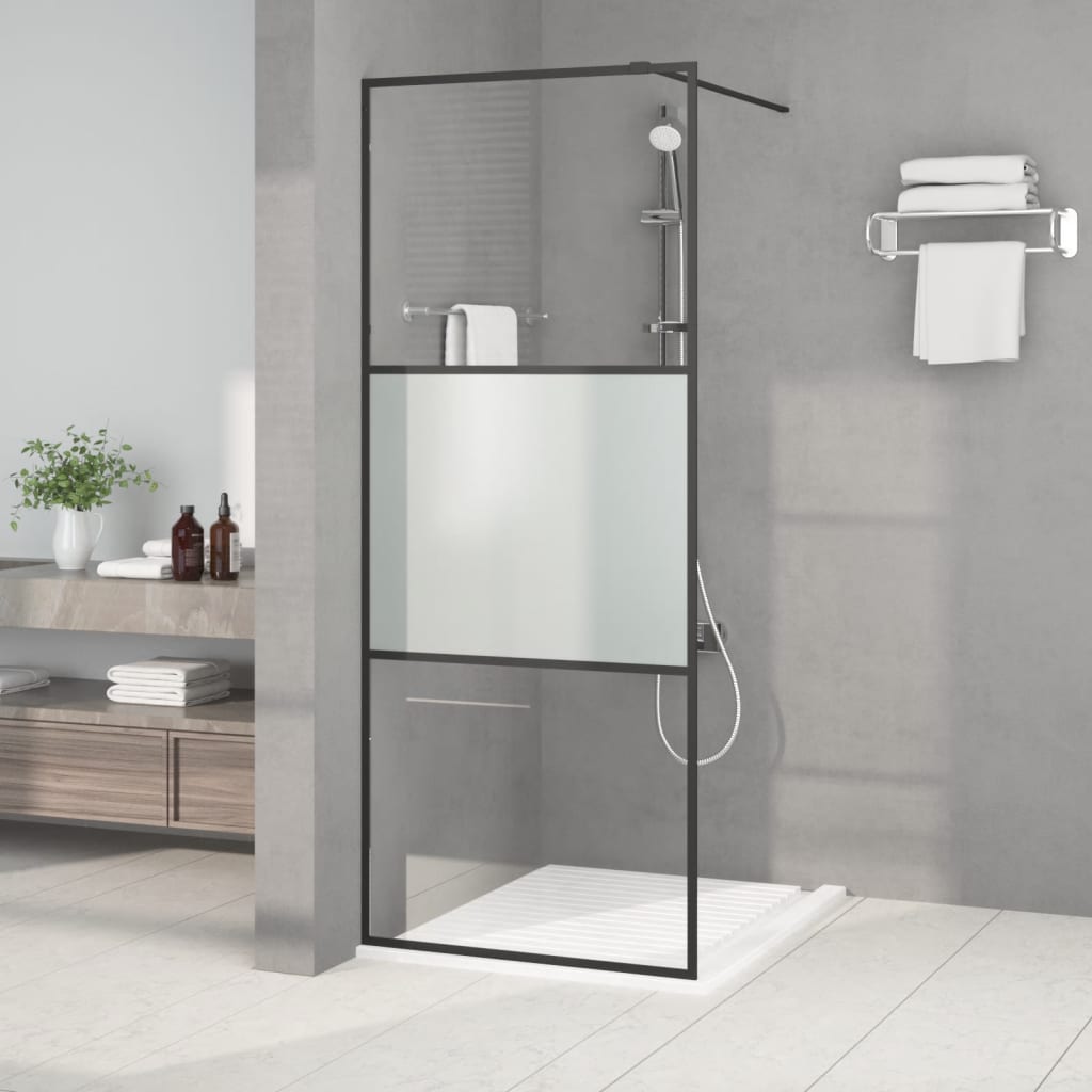 Mampara De Ducha Vidrio Esg