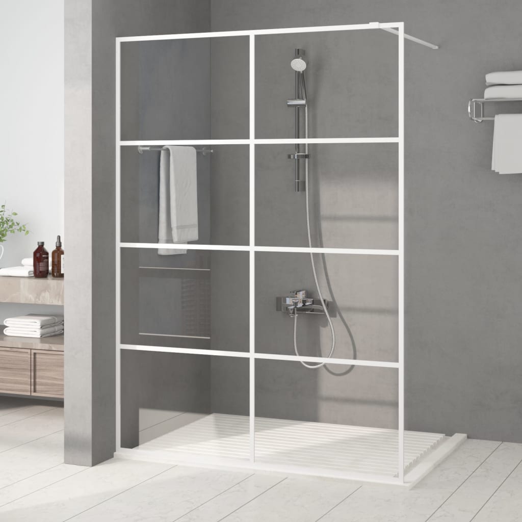 Mampara De Ducha Accesible Vidrio Esg Claro