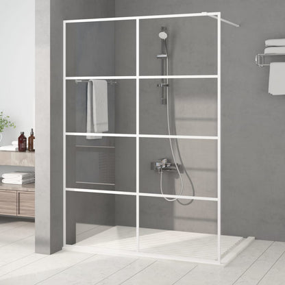 Mampara De Ducha Accesible Vidrio Esg Claro