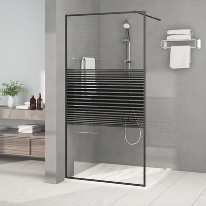 Mampara De Ducha Vidrio Esg Transparente