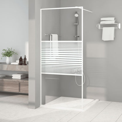 Mampara De Ducha Vidrio Esg Transparente