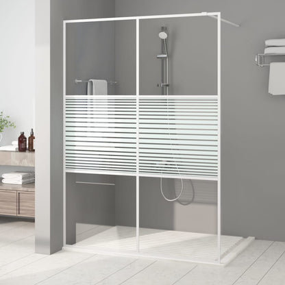 Mampara De Ducha Vidrio Esg Transparente